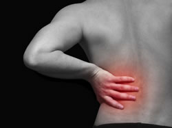 Back pain