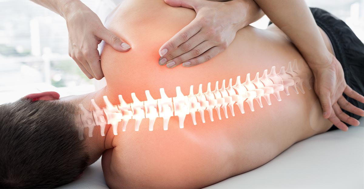 Back pain rehabilitation