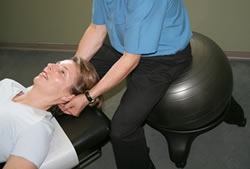 Chiropractic wellness center