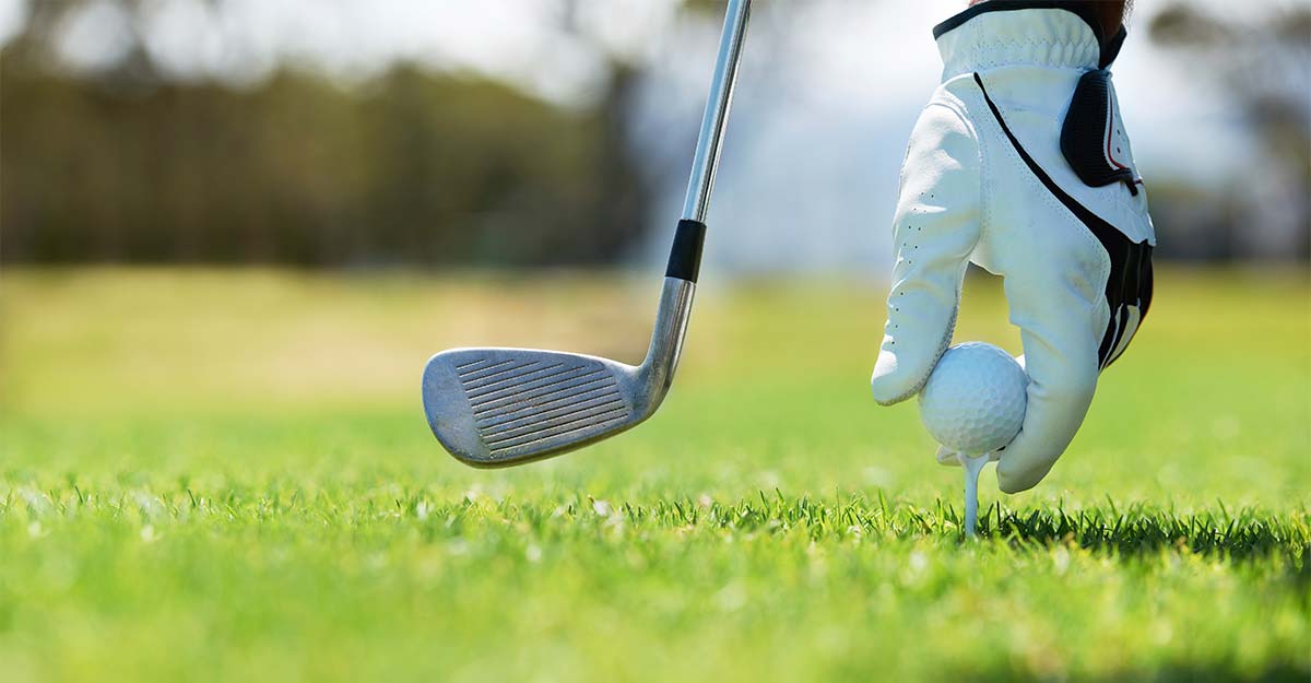Golf Related Pain