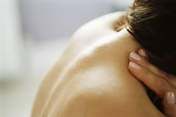Upper Back And Neck Pain