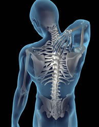 Upper Back Pain Relief